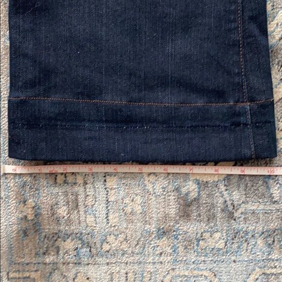 FOUND Denim Agatha wide leg denim - Picture 9 of 10